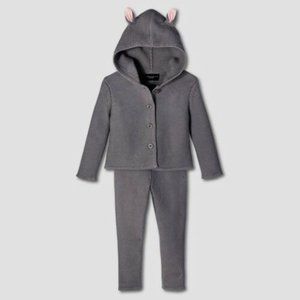 Victoria Beckham Toddler Bunny Outfit